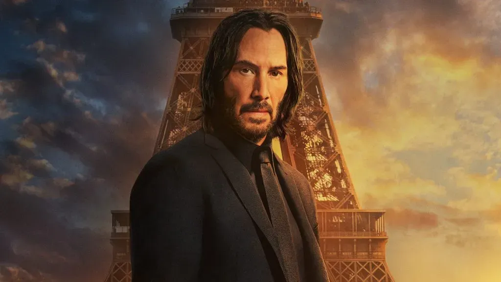 Se confirmó que Keanu Reeves estará en el spin-off de John Wick, Ballerina. (IMDb)