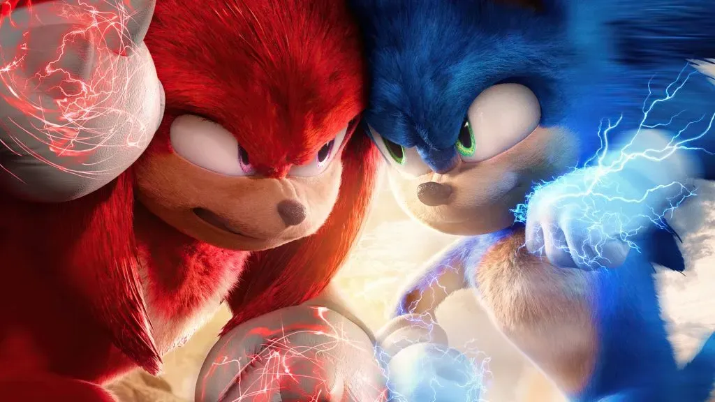 En Sonic 2 se presentó a Idris Elba como Knuckles. (IMDb)