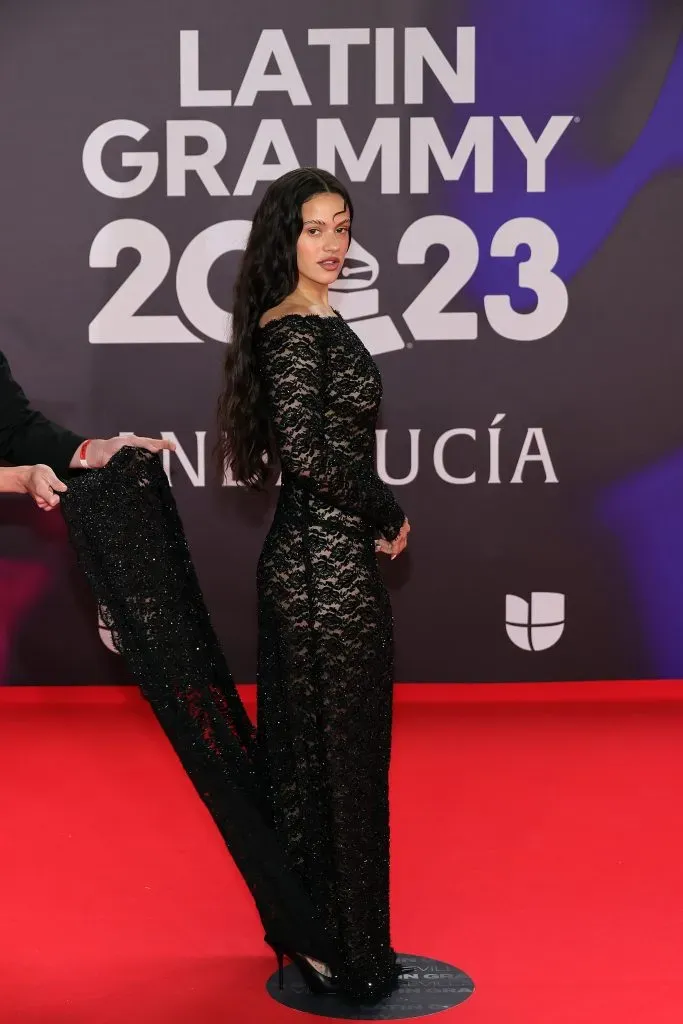 En el 2023 la entrega de los En este 2024 llega la entrega de los Premios Latin Grammy fue en España.