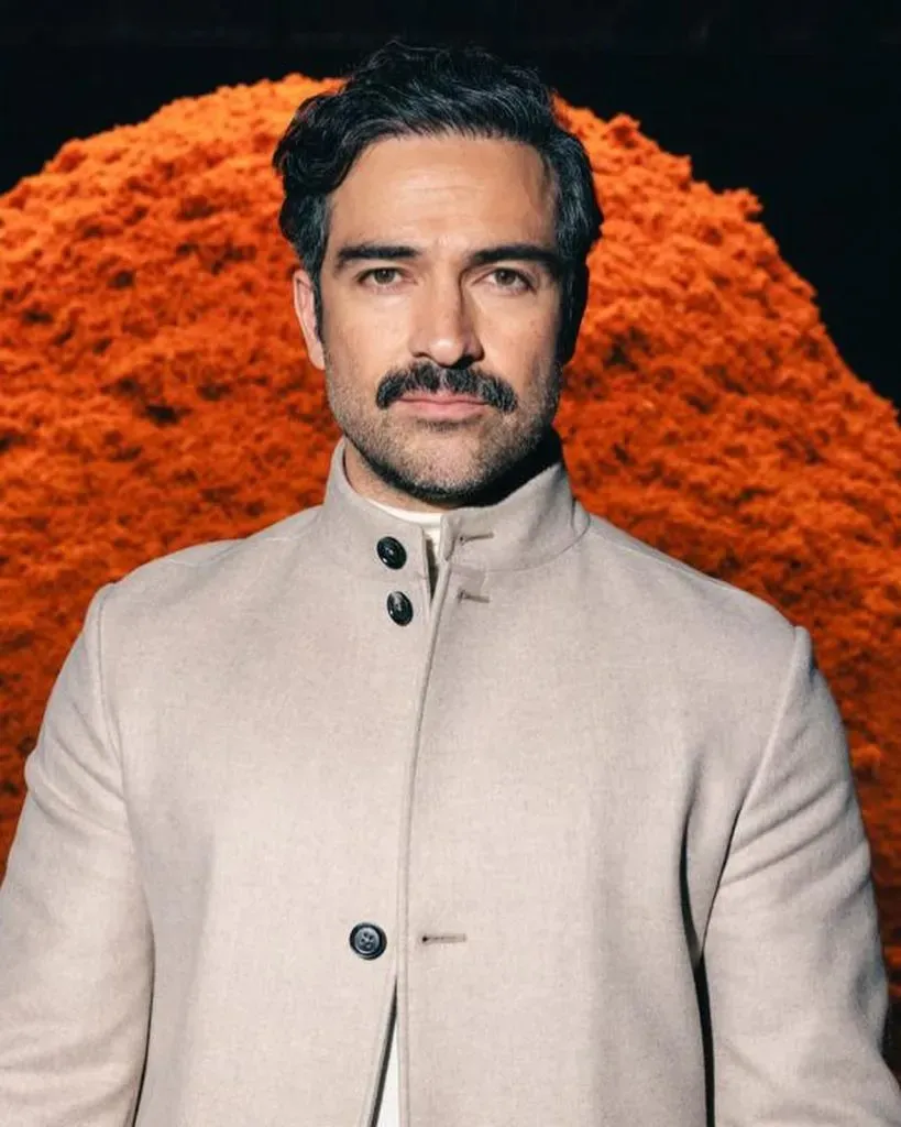 El reparto del gran estreno cinematográfico de Netflix.