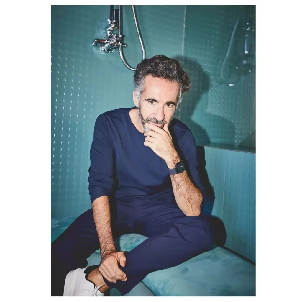 El reparto de la serie española de Prime Video.