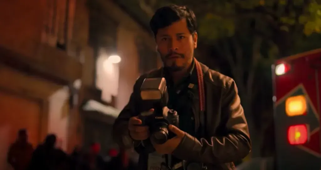 Imagen: @filmselectespanol6692.