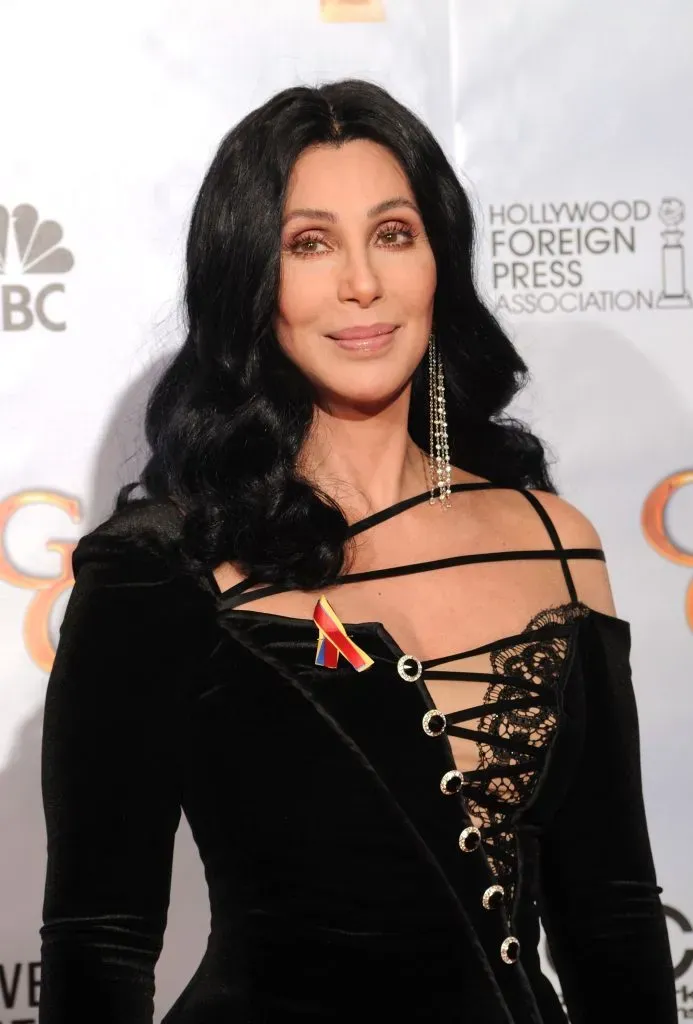 Cher ingresa al Salón de la Fama del Rock & Roll en este 2024.