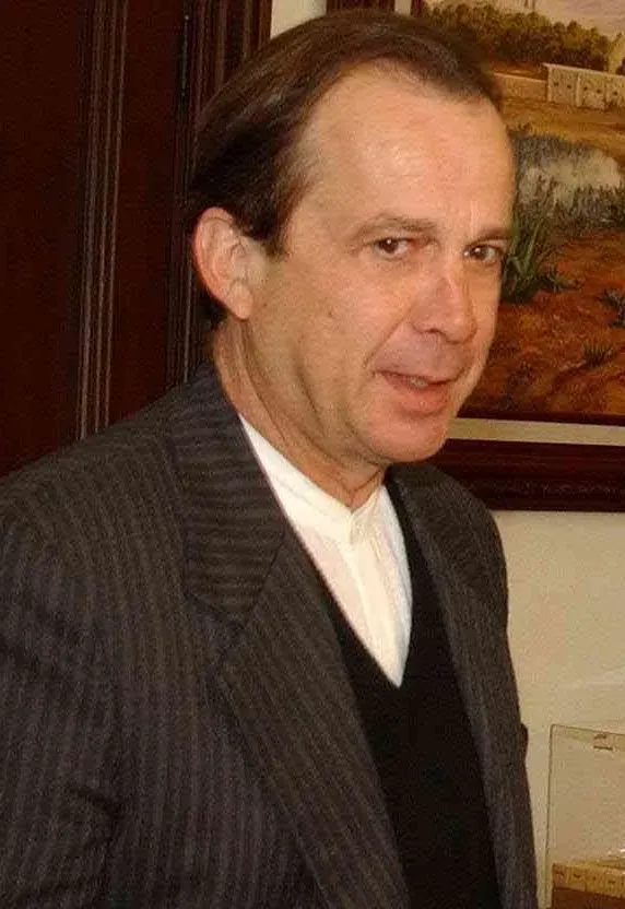 Mauricio Fernández Garza, fue alcalde de San Pedro Garza en 3 ocasiones distintas. Imagen: Creative Commons.