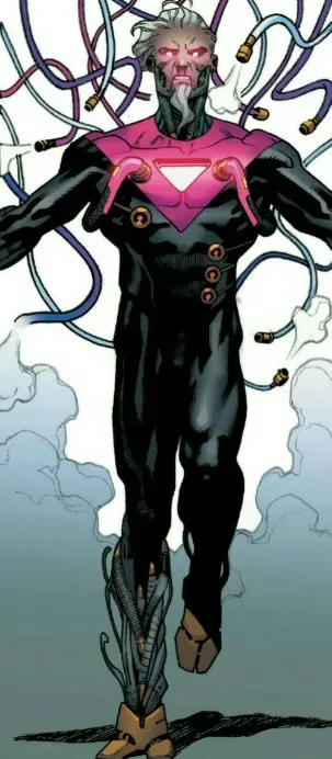 Sebastion Gilberti es uno de los villanos más despiadados del universo de los X-Men. Imagen: Marvel.fandom.com.