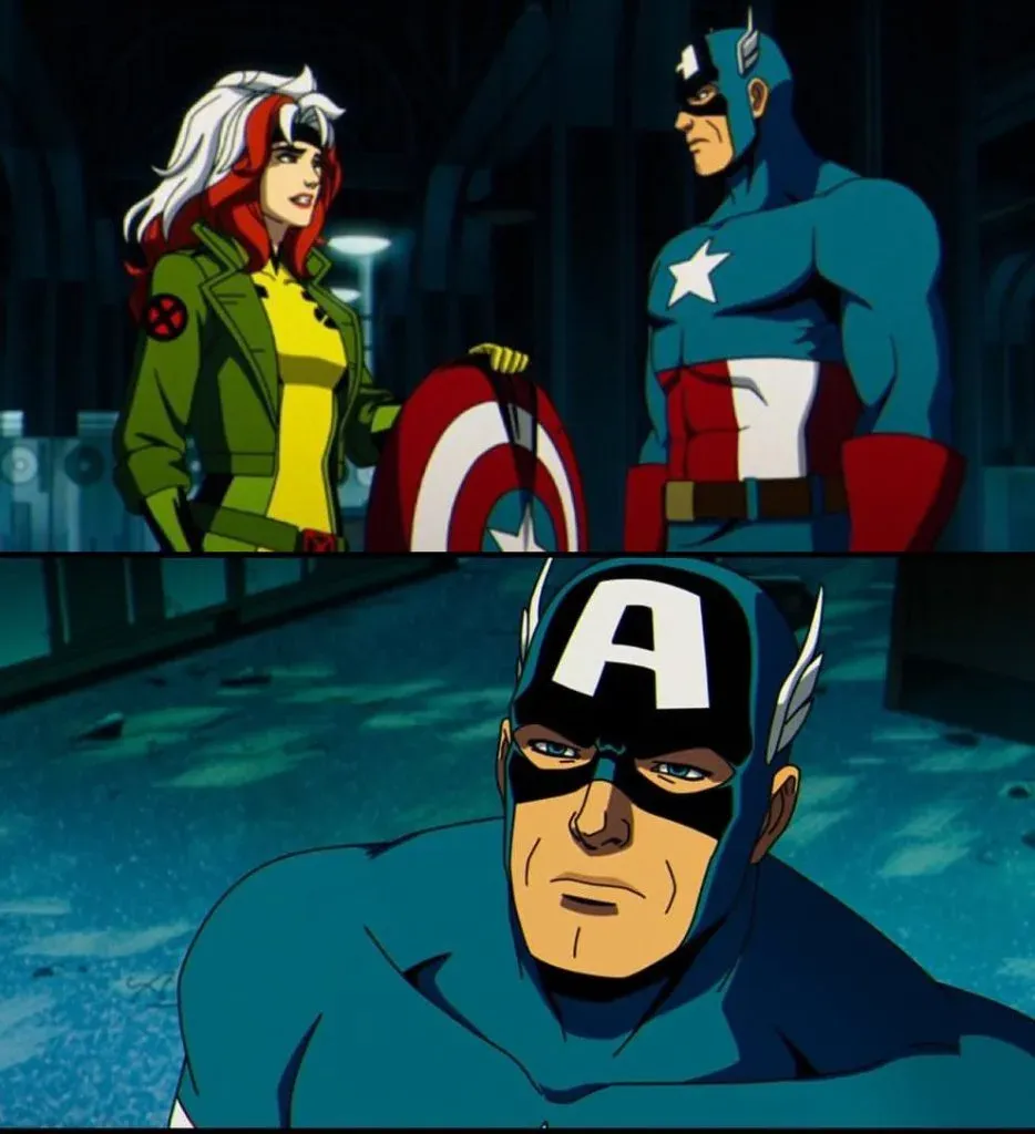 Imagen: X-Men News Source.