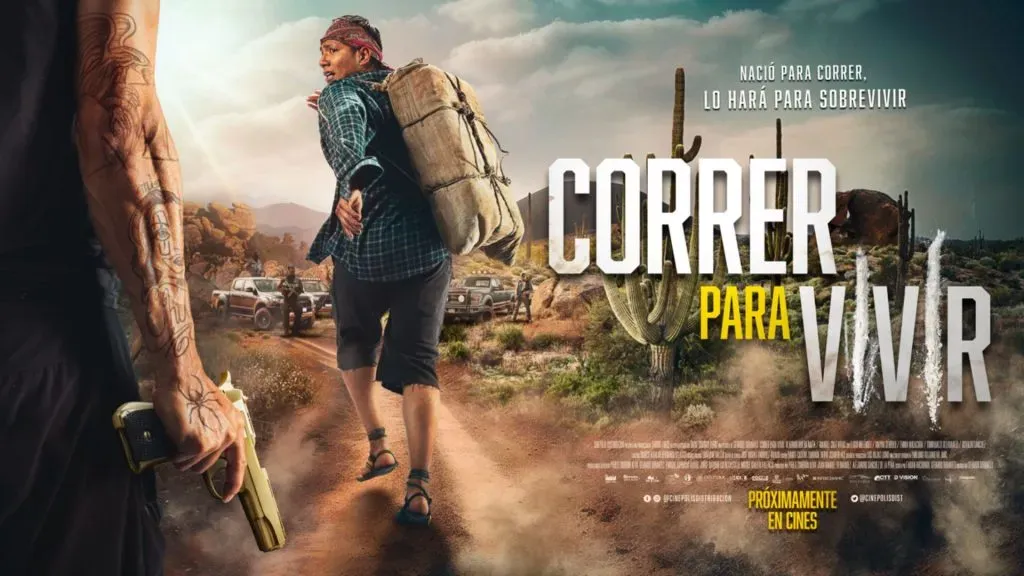 Ni los indígenas tarahumaras se salvan del flagelo del narco en esta película. Imagen: Cortesía.