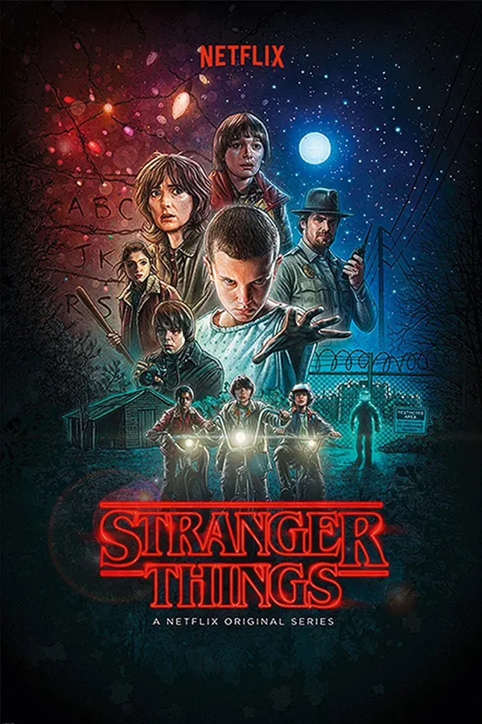La quinta parte de Stranger Things será la última.