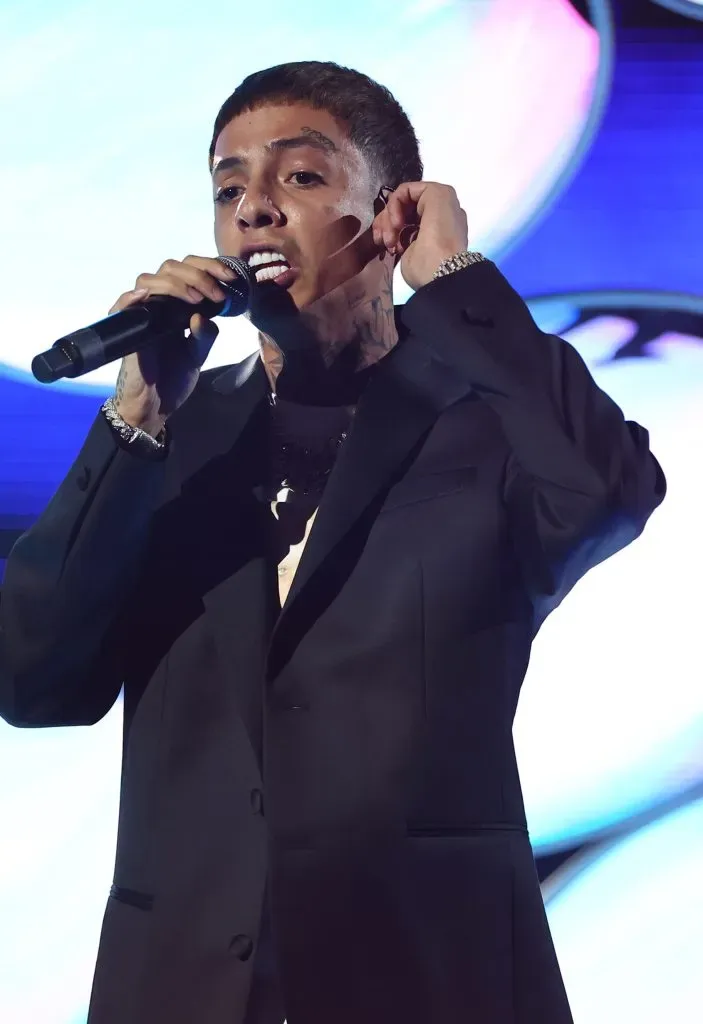 Natanael Cano dará concierto en Foro Sol.