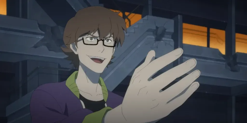 Una nueva versión de Lex Luthor debutará en la temporada 2 de Mis aventuras con Superman. Imagen: @adultswim.