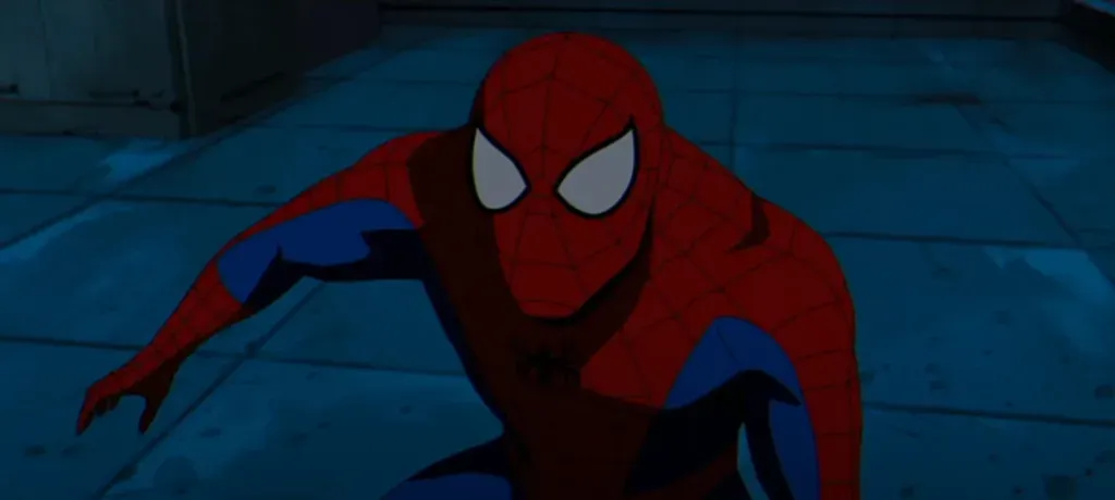 La aparición de Spidey en X-Men ’97 se ha robado los reflectores este día. Imagen: @agameofantasy.