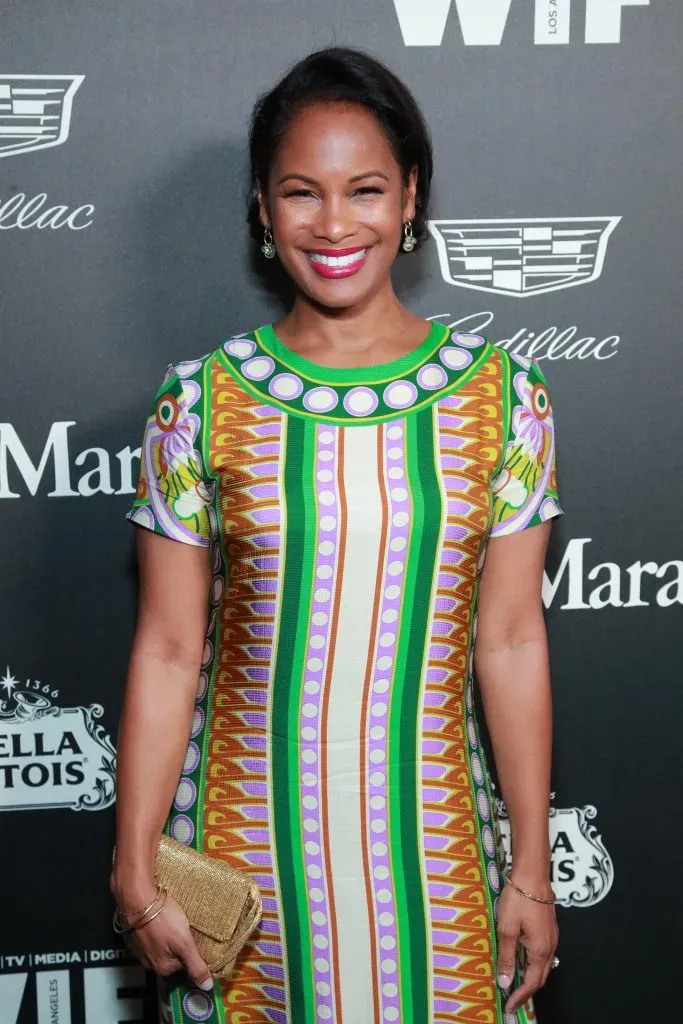 Robinne Lee no ha despotricado contra la película, pero sí ha afirmado que no se respetó el desenlace original de su novela. Imagen: Getty Images.