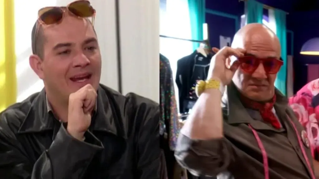 Screenshots de RCN y Prime Video