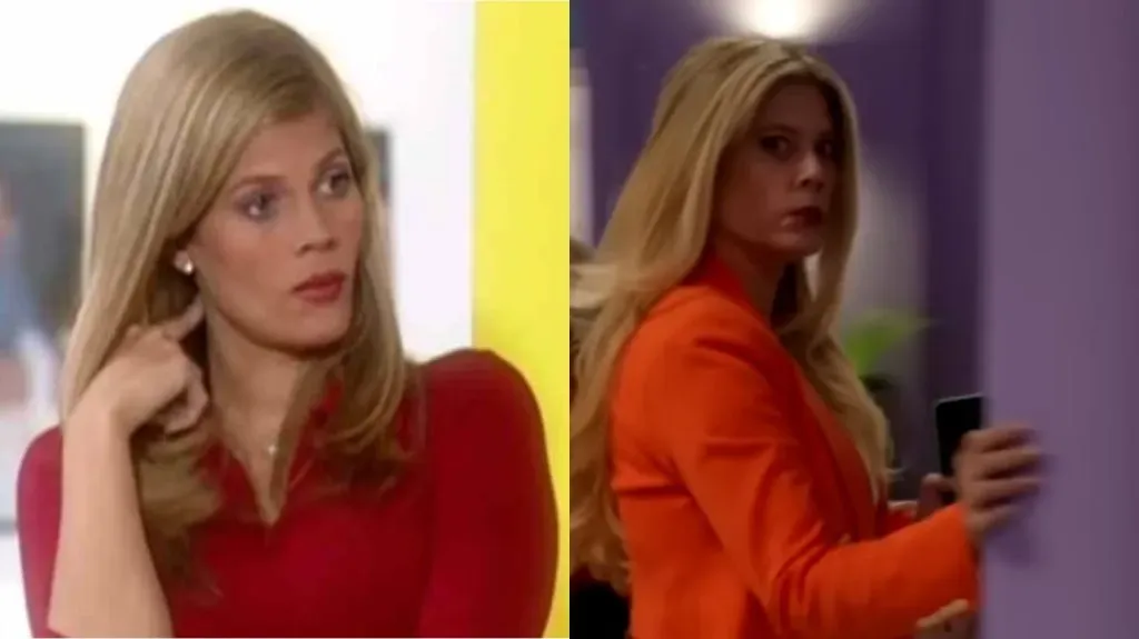 Screenshots de RCN y Prime Video