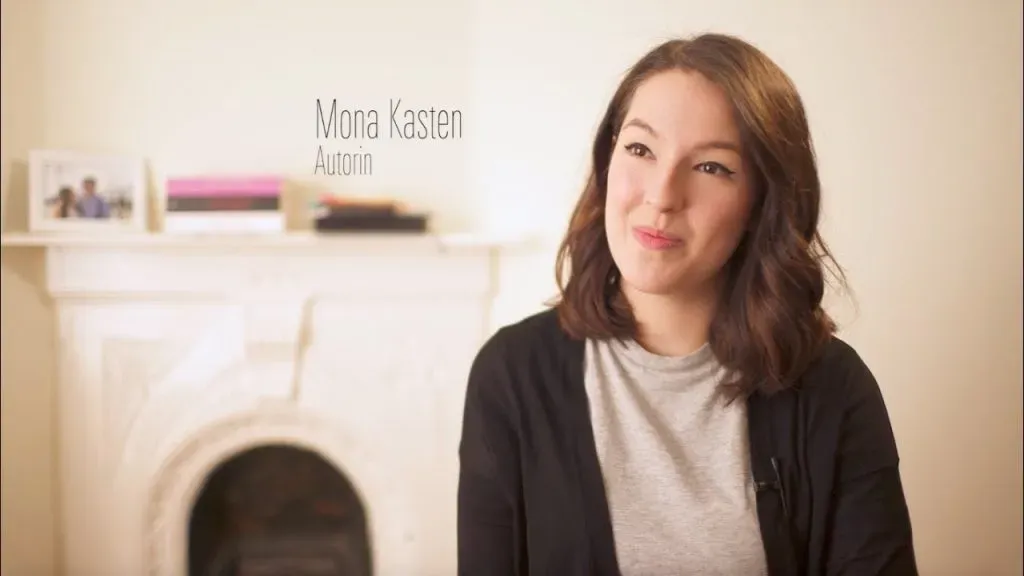 Mona Kasten es la creadora de todo el mundo que vemos en Maxton Hall. Imagen: Libros recomendados.
