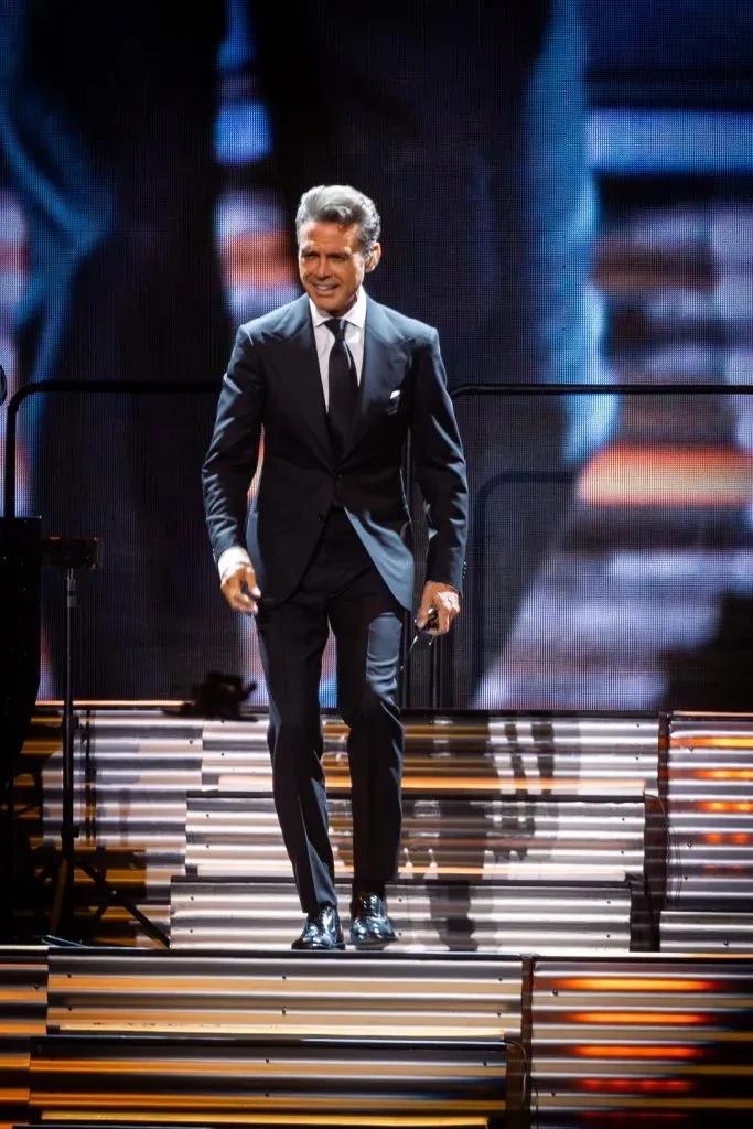 Luis Miguel anunció venta de boletos para Ciudad de México 2024.