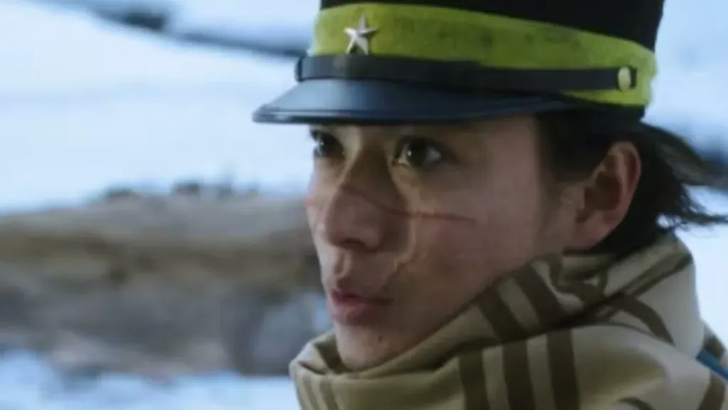 Saichi Sugimoto de ‘Golden Kamuy’ de Netflix