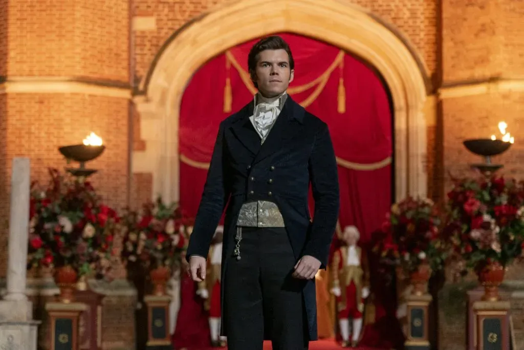 Colin Bridgerton ha cambiado su forma de pensar sobre Penelope. Imagen: Netflix.