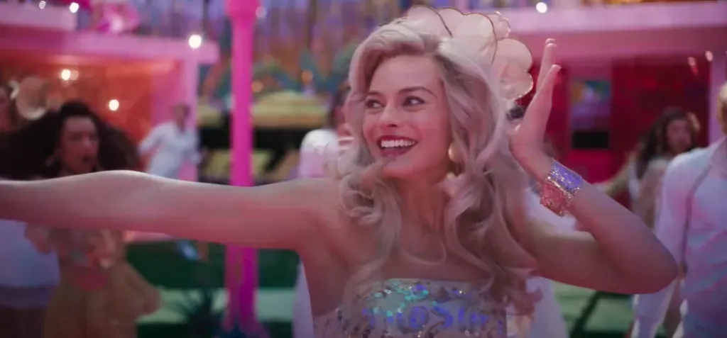 Barbie ha sido uno de los éxitos en taquilla y crítica más contundente de los últimos años. Imagen: @WarnerBrosPictures.