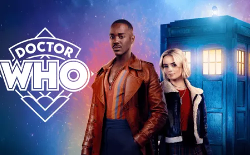 Doctor Who Season 14 Release Schedule: When Do New Episodes Come Out?