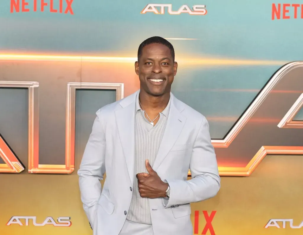 Sterling K. Brown. Imagen: Getty Images.