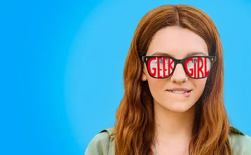 Geek Girl | Sitio oficial de Netflix