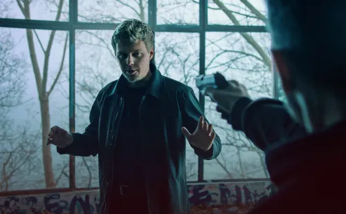 Los colores del mal: Rojo | Sitio oficial de Netflix