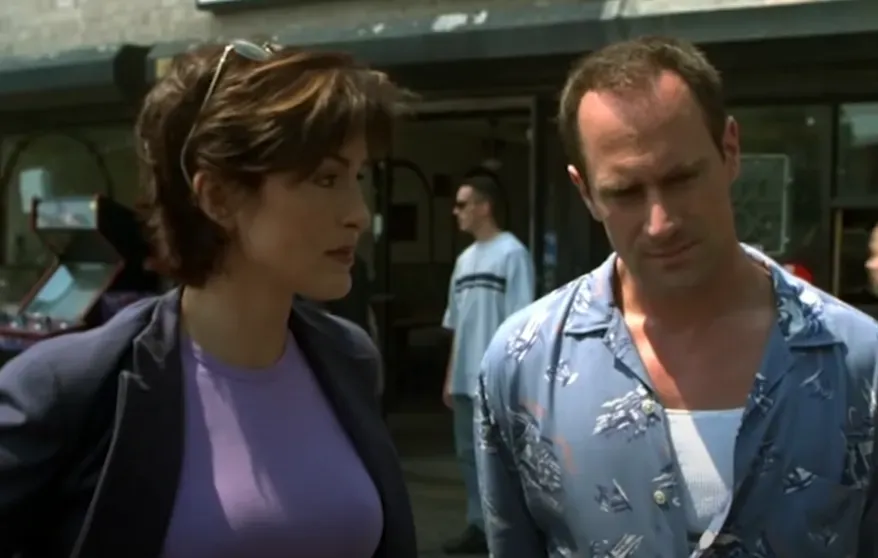 Imagen: @LawAndOrderNBC.