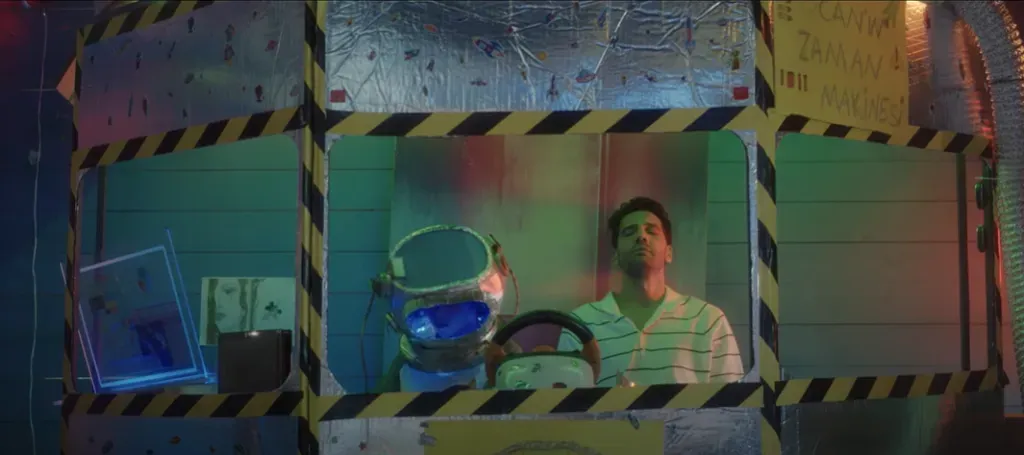 Imagen: @TrailersEnEspanolTV.