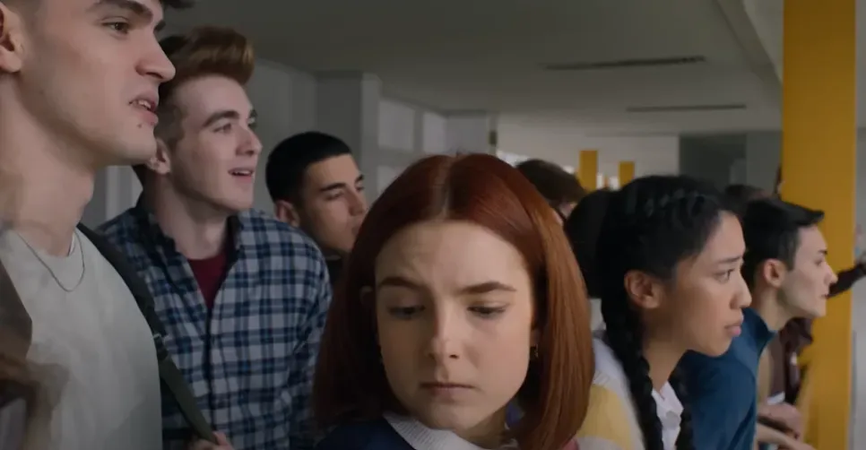 Imagen: @NetflixEspana.