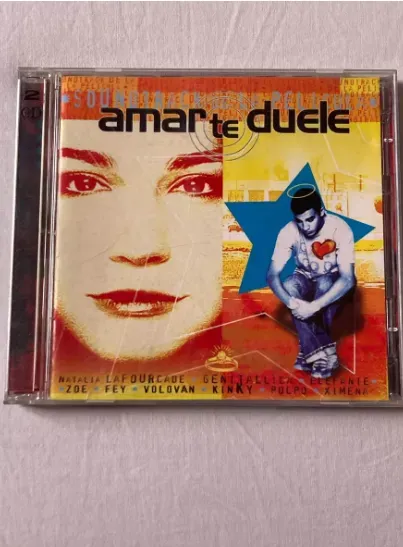 El disco doble de esta película está a la venta en la actualidad en sitios como Mercado Libre. Imagen: Mercado Libre.