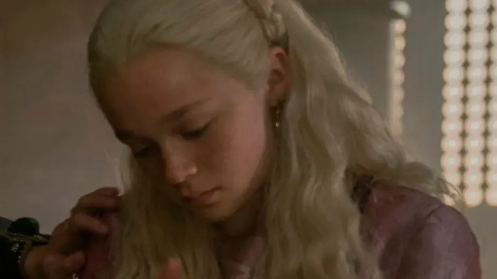 Helaena en House of the Dragon