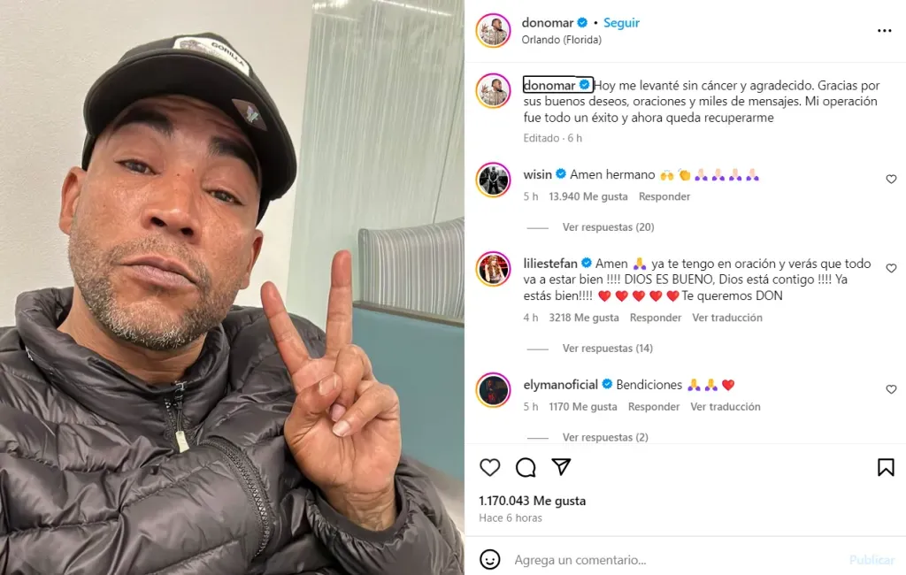 Imagen: @donomar.