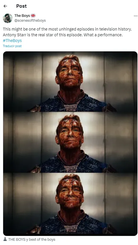 Imagen: @scenesoftheboys.