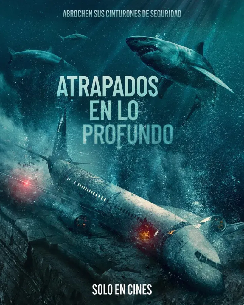 Esta película de suspenso se volvió furor en Prime Video México.