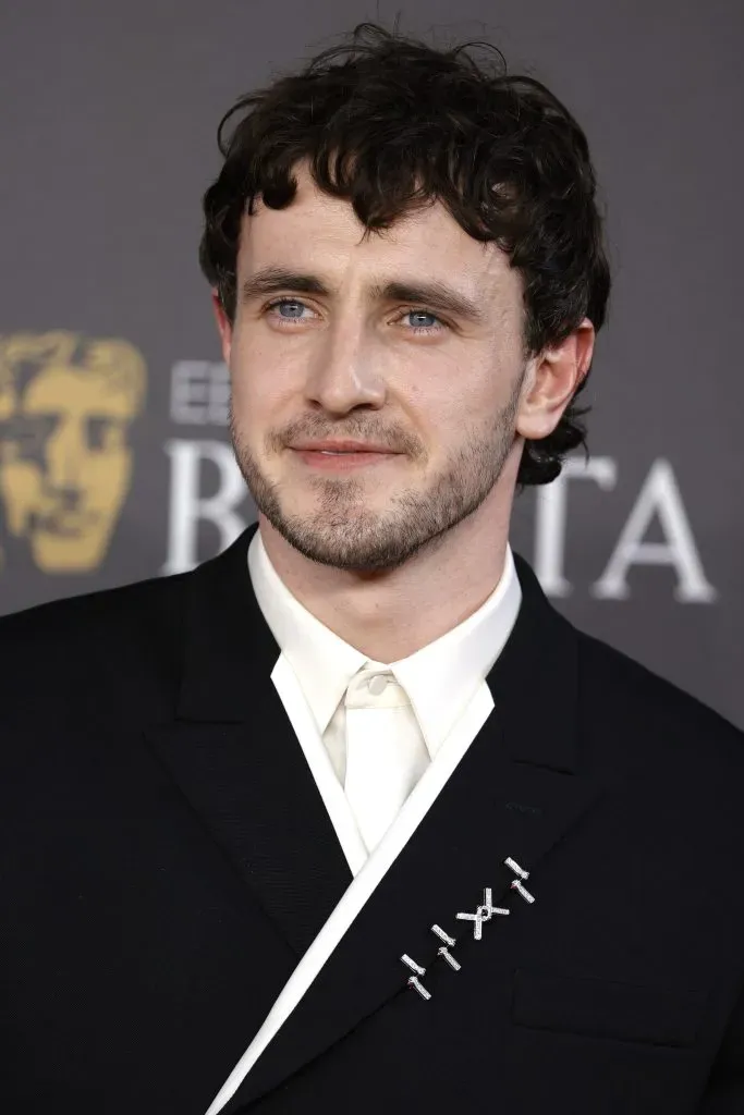 Paul Mescal será el encargado de reemplazar a Spencer Treat Clark en Gladiador 2. Imagen: Getty Images.