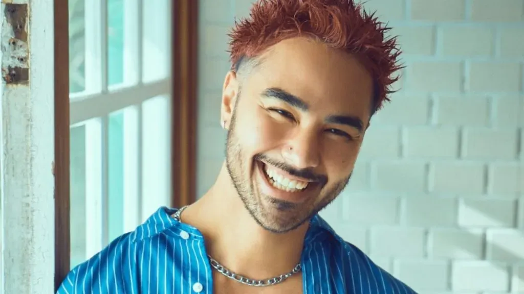 Alan en ‘El novio’ de Netflix (Foto: TUDUM de Netflix)