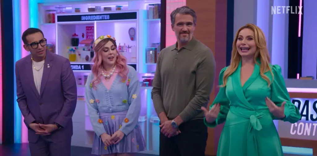 Imagen: @NetflixLATAM.