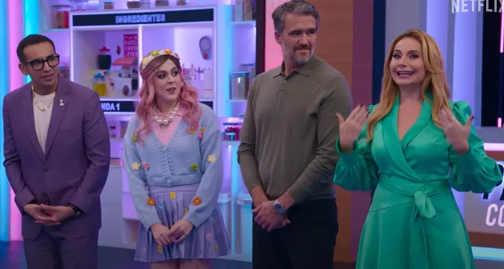 Imagen: @NetflixLATAM.
