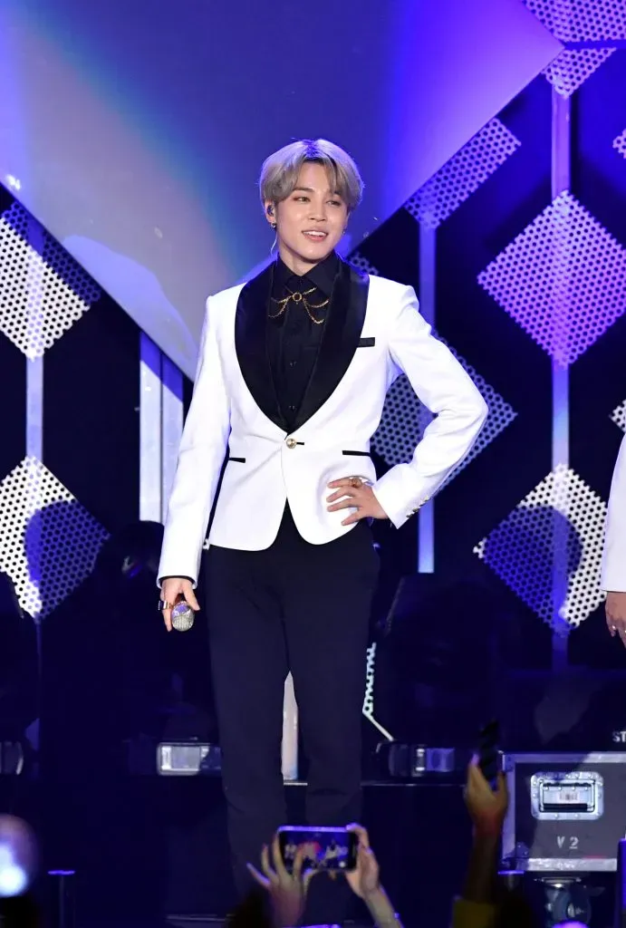Jimin de BTS lanzará un nuevo disco.