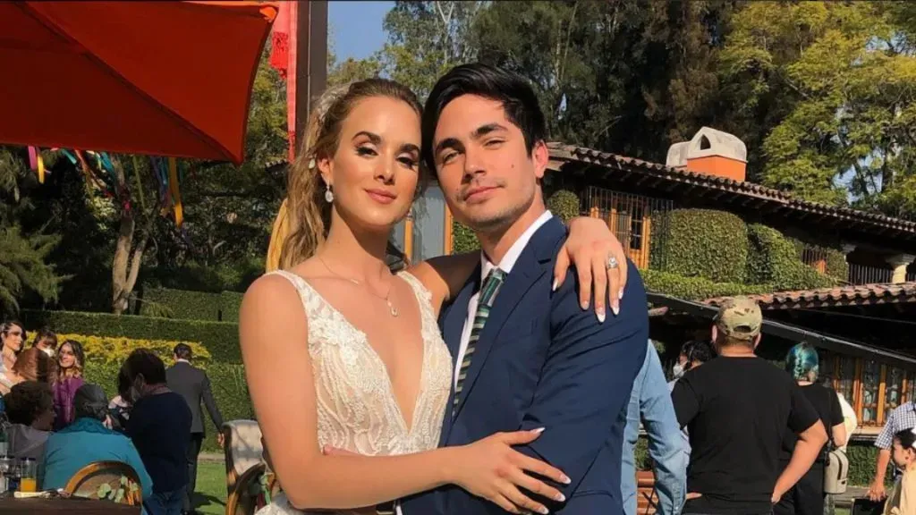 Gala Montes y Sian Chiong (Instagram @sian_oficial)