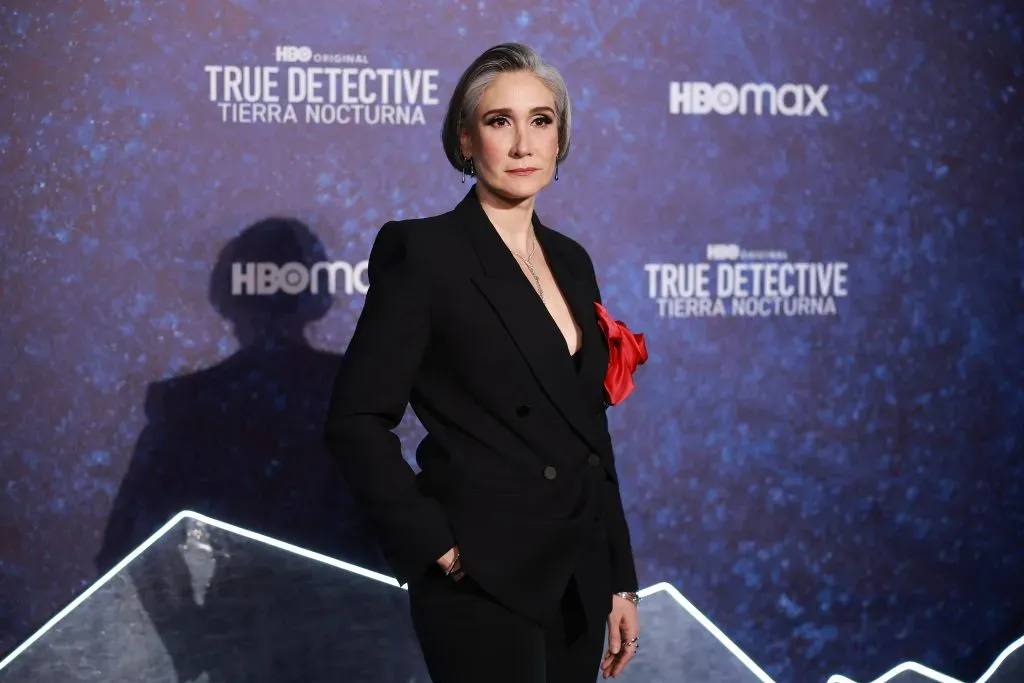 Issa López se ha ganado el reconocimiento de figuras del entretenimiento como Guillermo del Toro y Stephen King. Imagen: Getty Images.