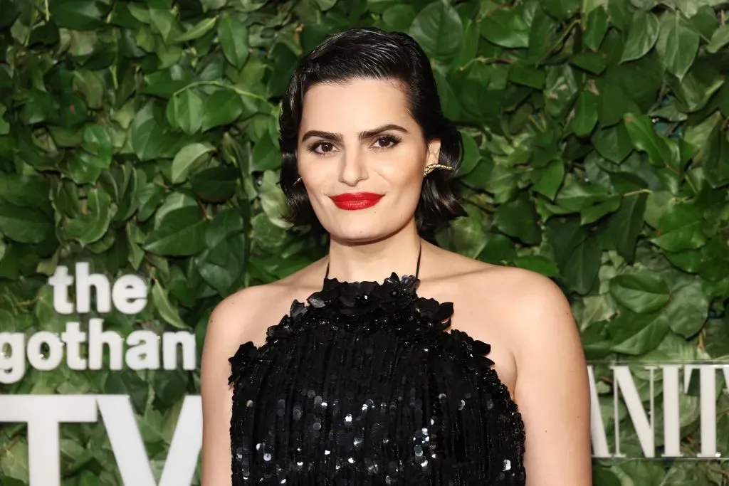 Nava Mau se robó las miradas del mundo entero con su interpretación de Teri en la mini serie de Netflix, Bebé Reno. Imagen: Getty Images.