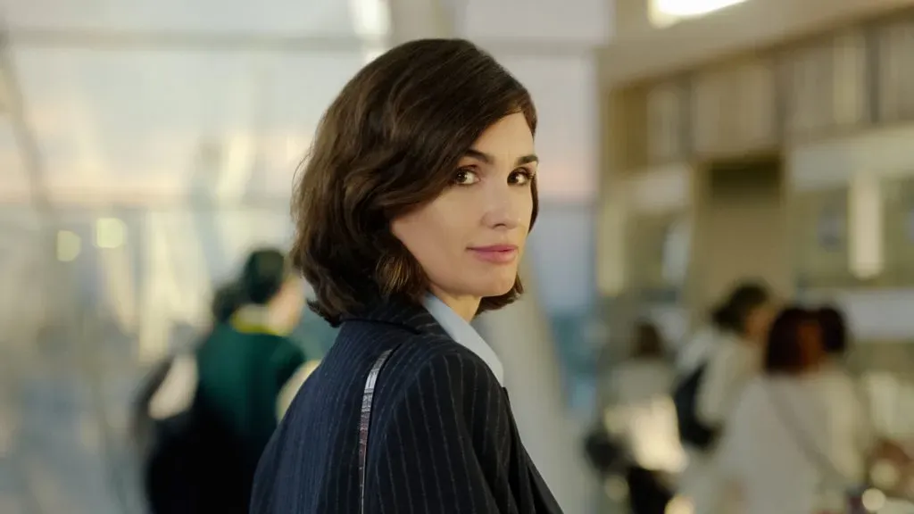 Paz Vega en No Puedo Vivir Sin Ti.