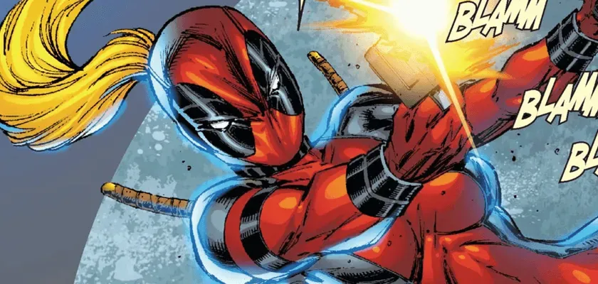 Imagen: Marvel.