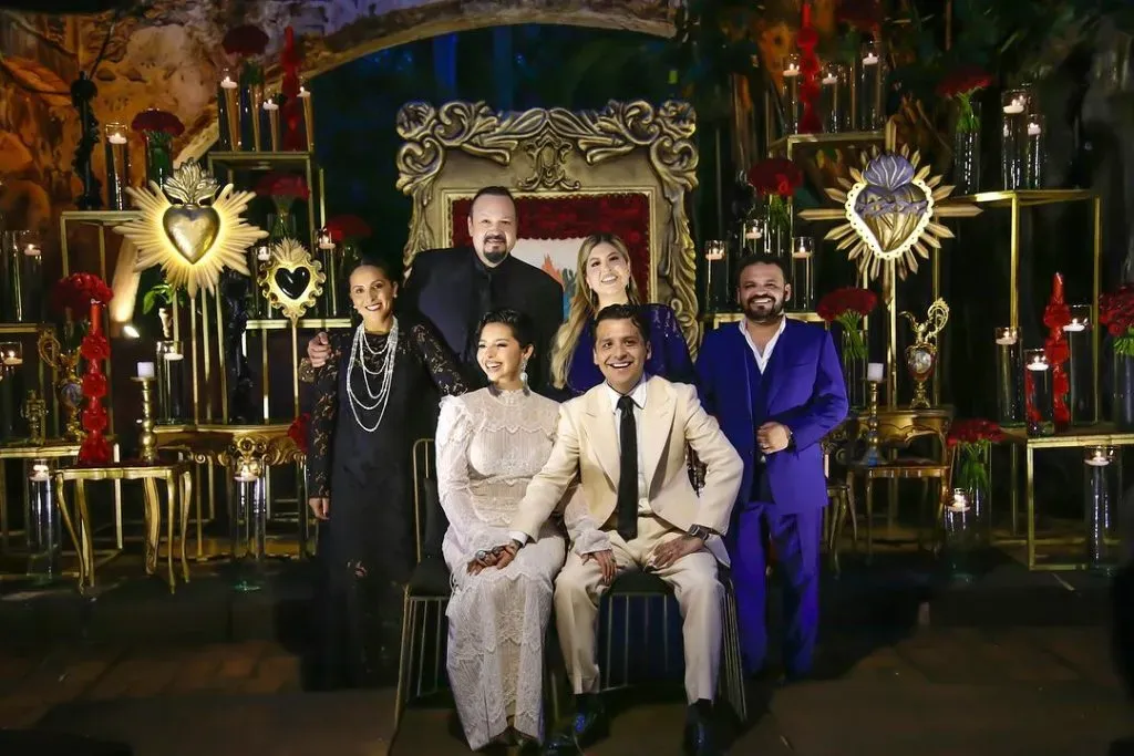 Crédito: Instagram de Pepe Aguilar