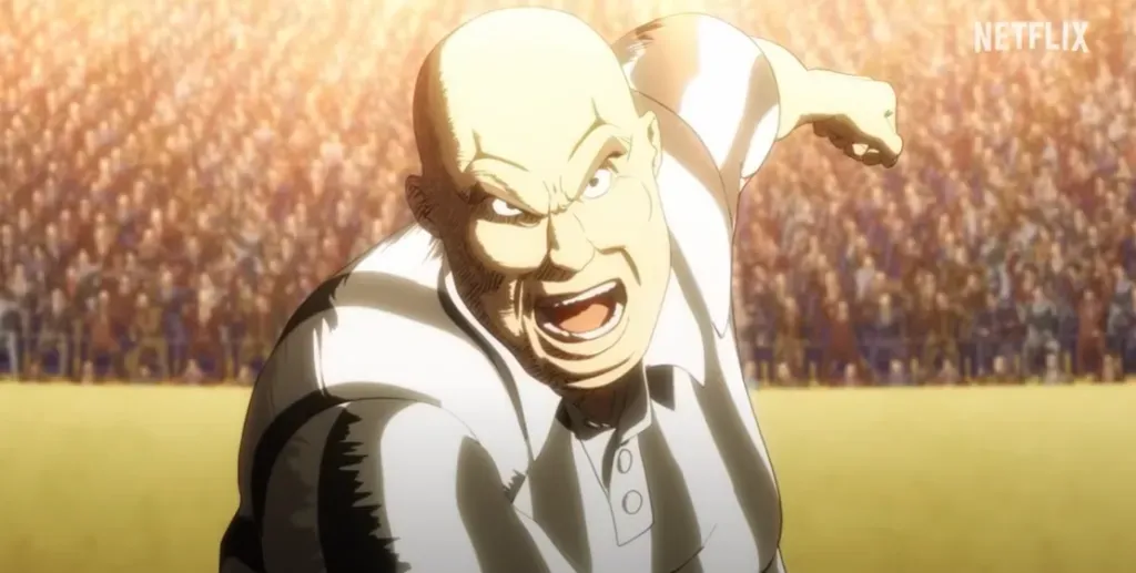 Imagen: @NetflixLATAM.