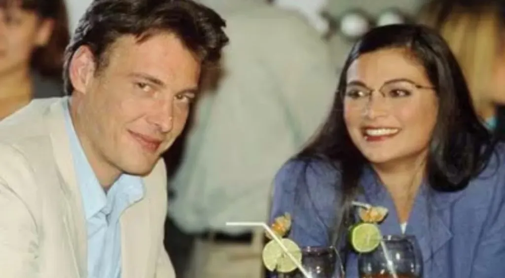 El actor Patrick Delmas interpretó a Michel, el francés que conoció a Betty en Cartagena (Foto: “Betty, la fea”)