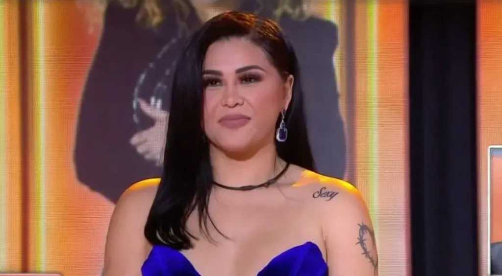 Araceli Ordaz “Gomita” es la sexta eliminada de La Casa de los Famosos 2024 (Televisa)