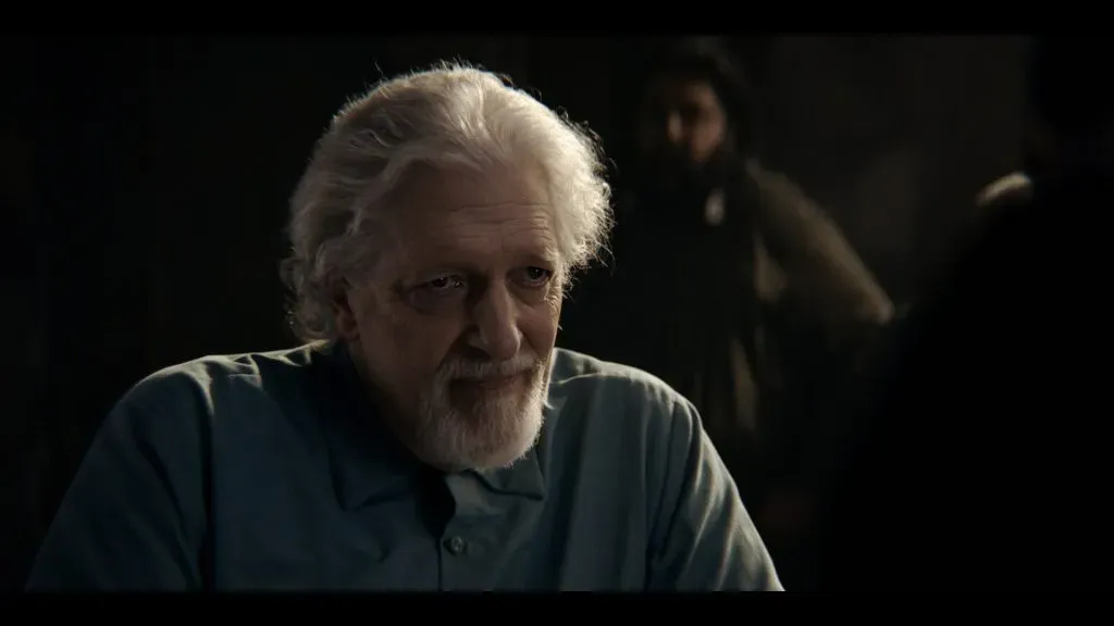 Clancy Brown – Crédito: HBO y Max